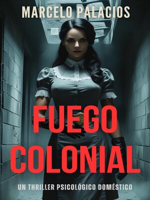 cover image of Fuego Colonial